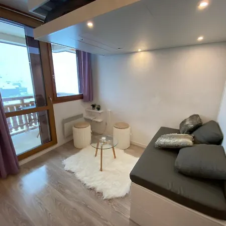 Pieds Des Pistes - Plein Sud Lejlighed *