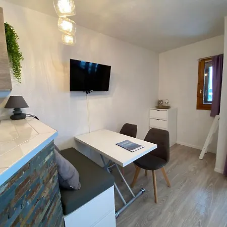 Апартаменти Pieds Des Pistes - Plein Sud Валь-Торанс