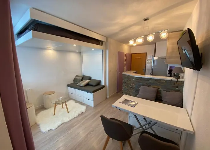 Pieds Des Pistes - Plein Sud Daire Val Thorens