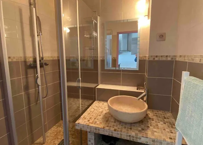 Lägenhet Pieds Des Pistes - Plein Sud *